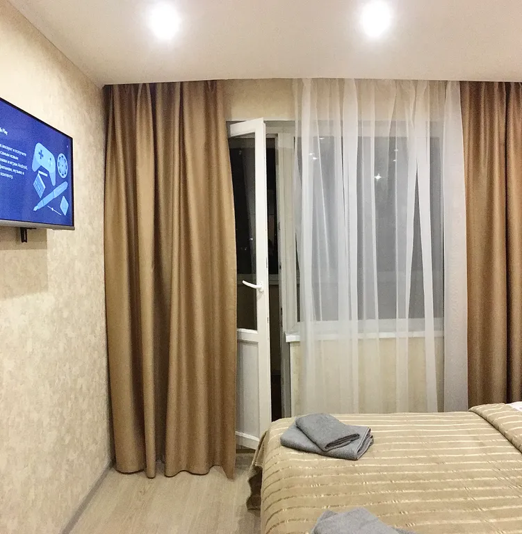 2-комнатная Квартира