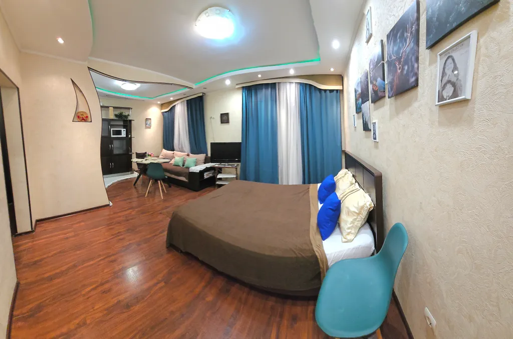 Уютная квартира рядом с аквапарком