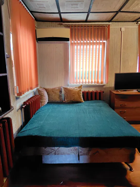 Уютное жилье для большой семьи или компании около моря