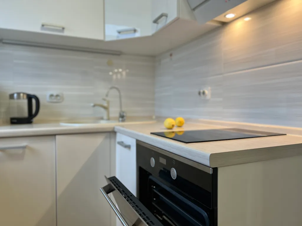 2-комнатная квартира с панорамным балконом