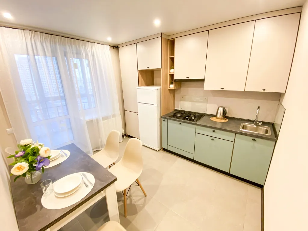 2-комнатная Квартира