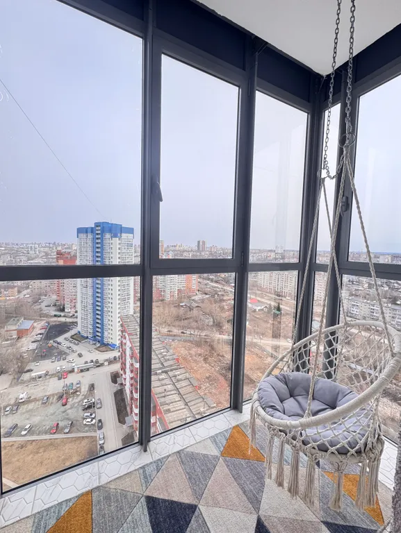 Квартира у Планеты с шикарным видом