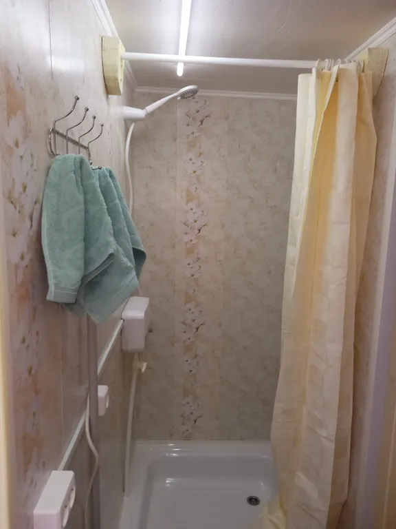 Зеленая уютная дача