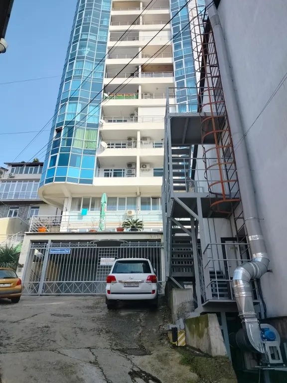 Квартира Центр Сочи — аренда посуточно в Сочи