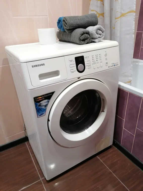 Уютная квартира в новостройке на 15м этаже