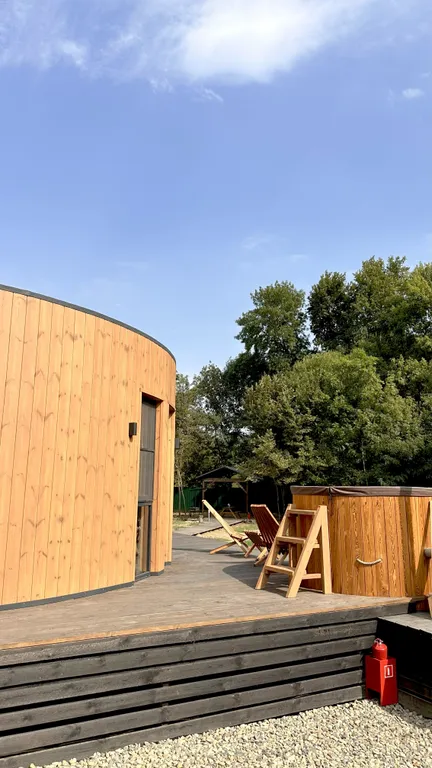 Круглый дом