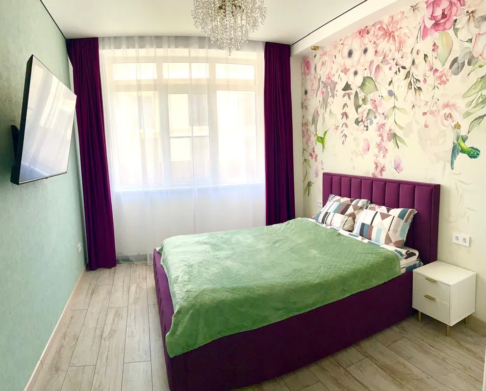 Уютная квартира на берегу Черного моря