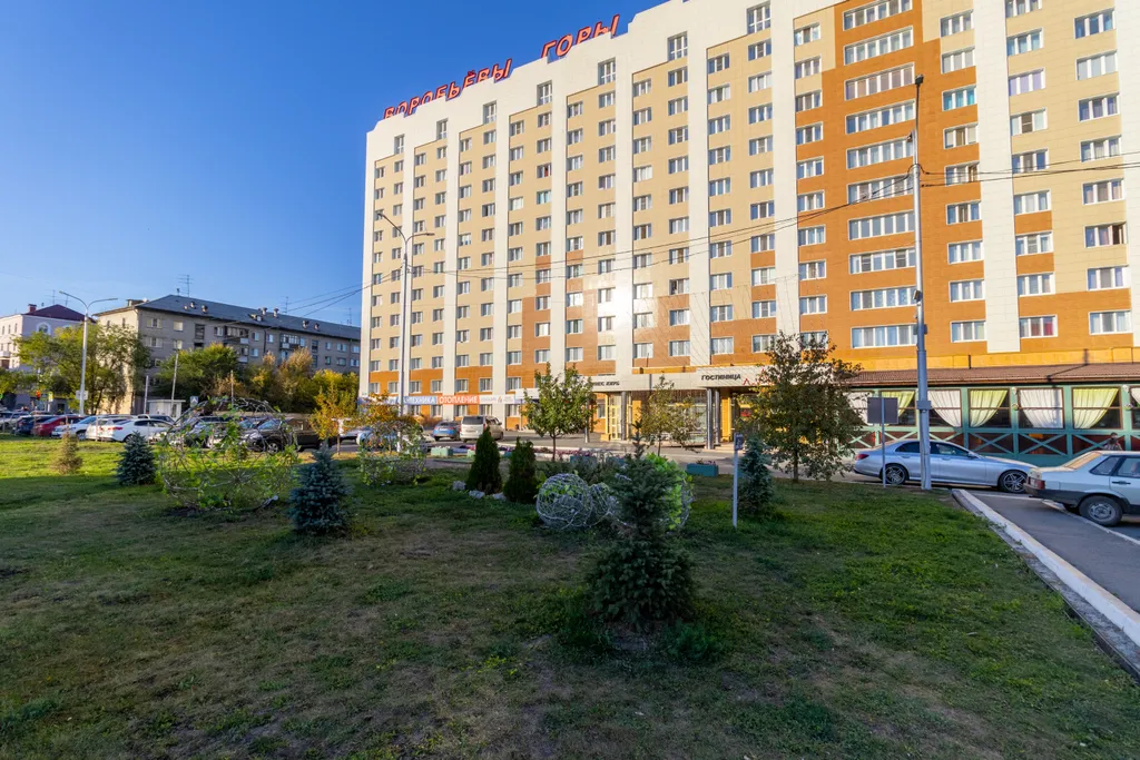 Студия в центре, Воробьевы горы