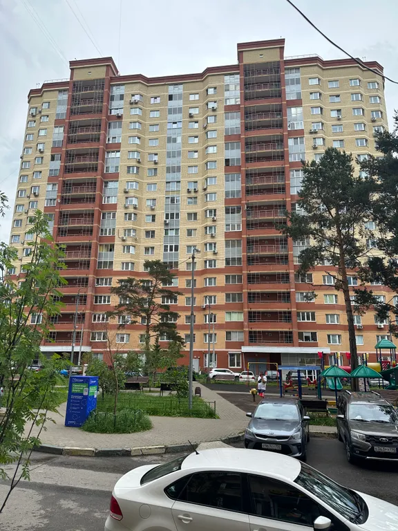 Квартира Квартира Просторная двушка рядом с МЦД Нахабино — Нахабино