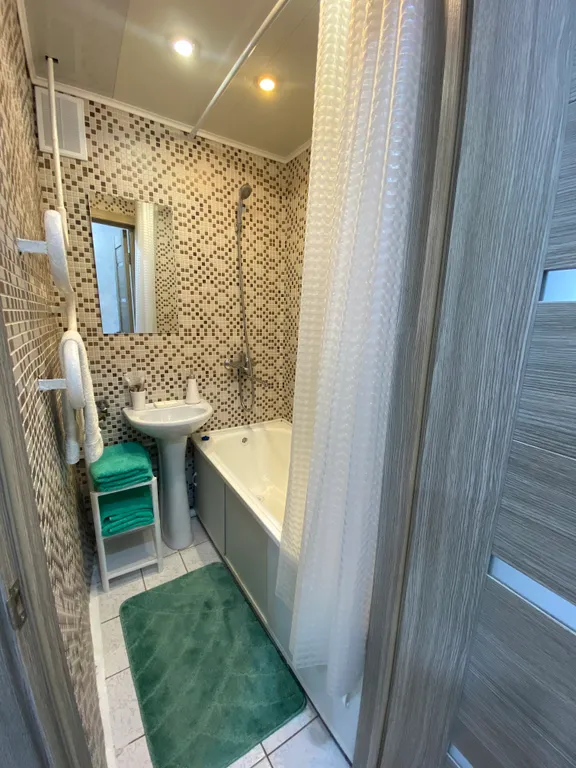 Чистая, уютная квартира рядом с нижнекамскими термами