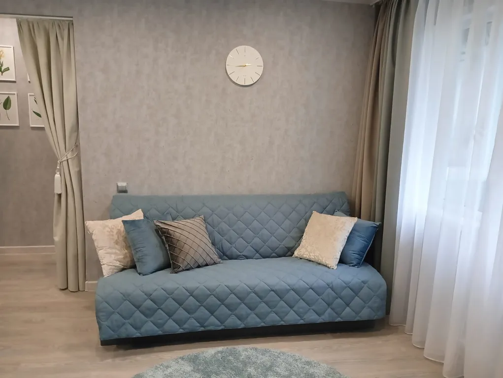 Квартира В центре у Фонтана