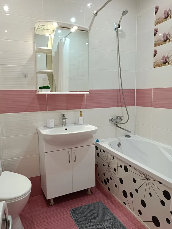 Просторная видовая однушка