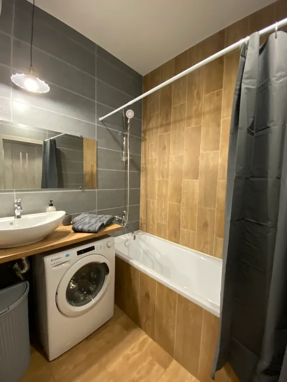 Апартаменты с видом на Обь