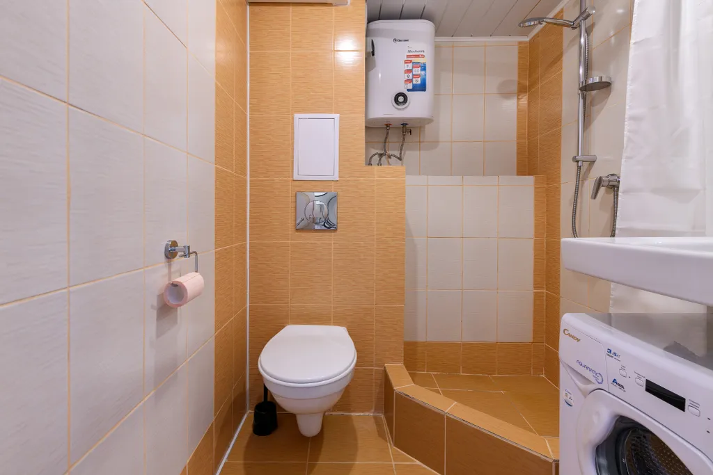 Квартира в стиле loft в центре