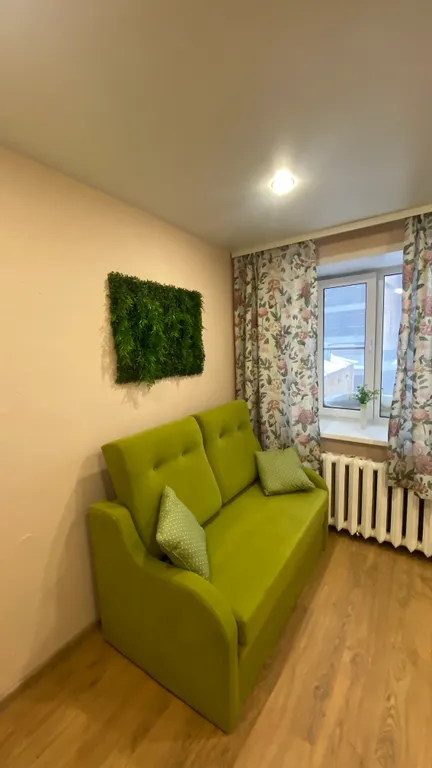 Уютная студия в центре города