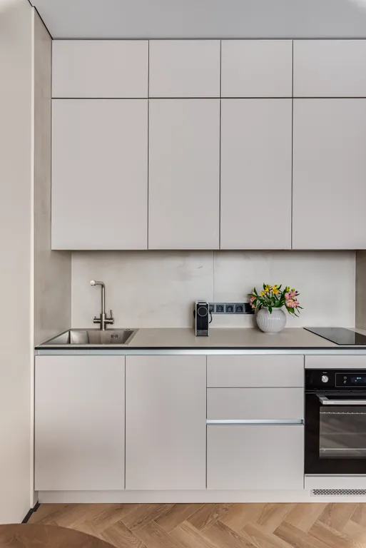 Атмоcферная квартира в ЖК Скандинавия