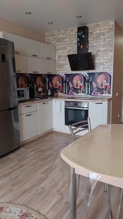 Квартира находится рядом с аэропортом