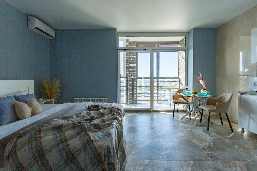 Небосвод — высота комфорта