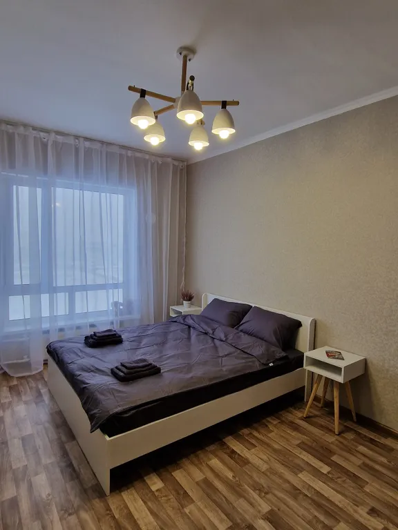 Уютная квартира — аренда посуточно в Борисовичи