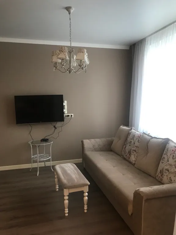 Уютная просторная студия