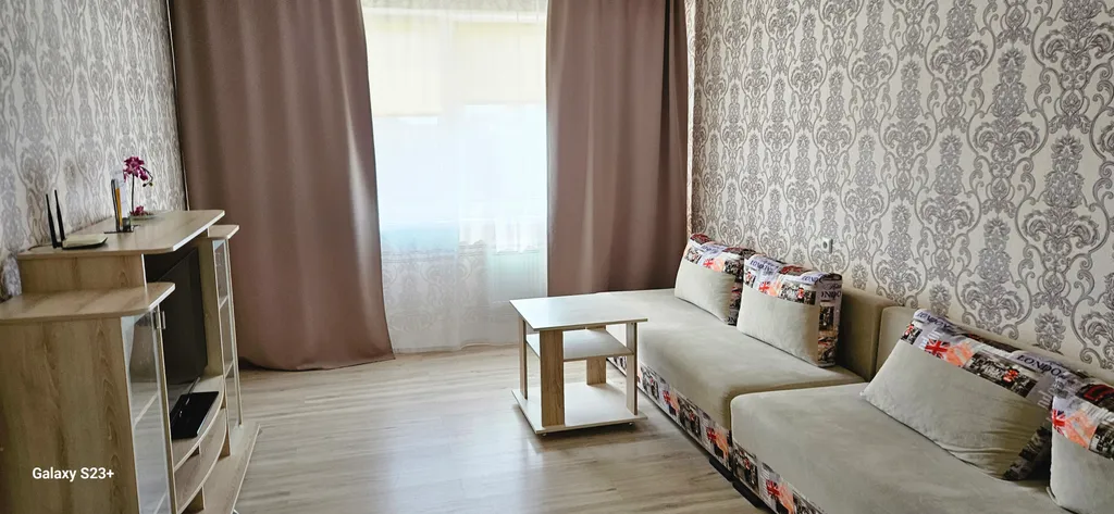 Уютная квартира в центре города