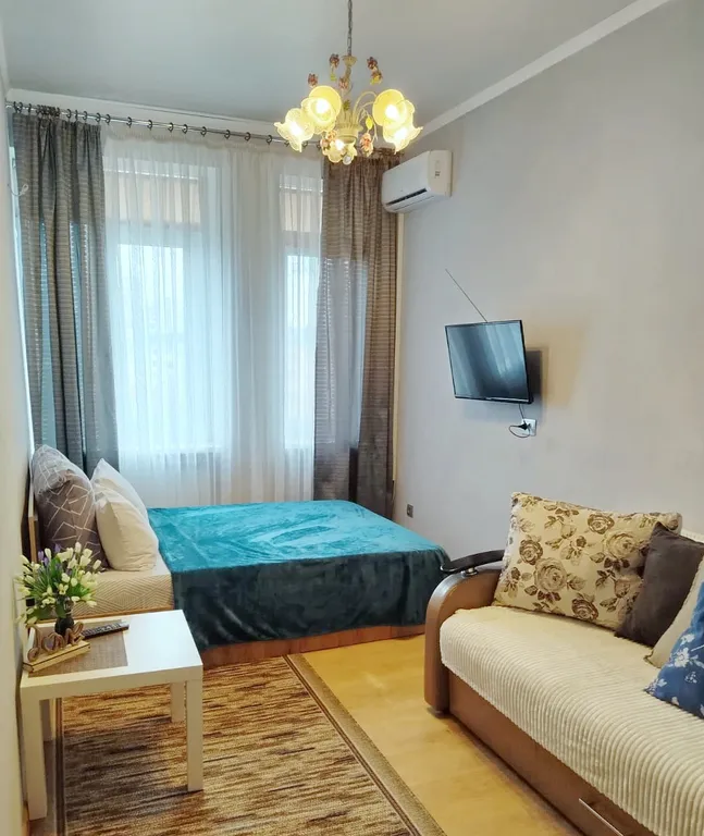 Квартира рядом с жд вокзалом — аренда посуточно в Белгород