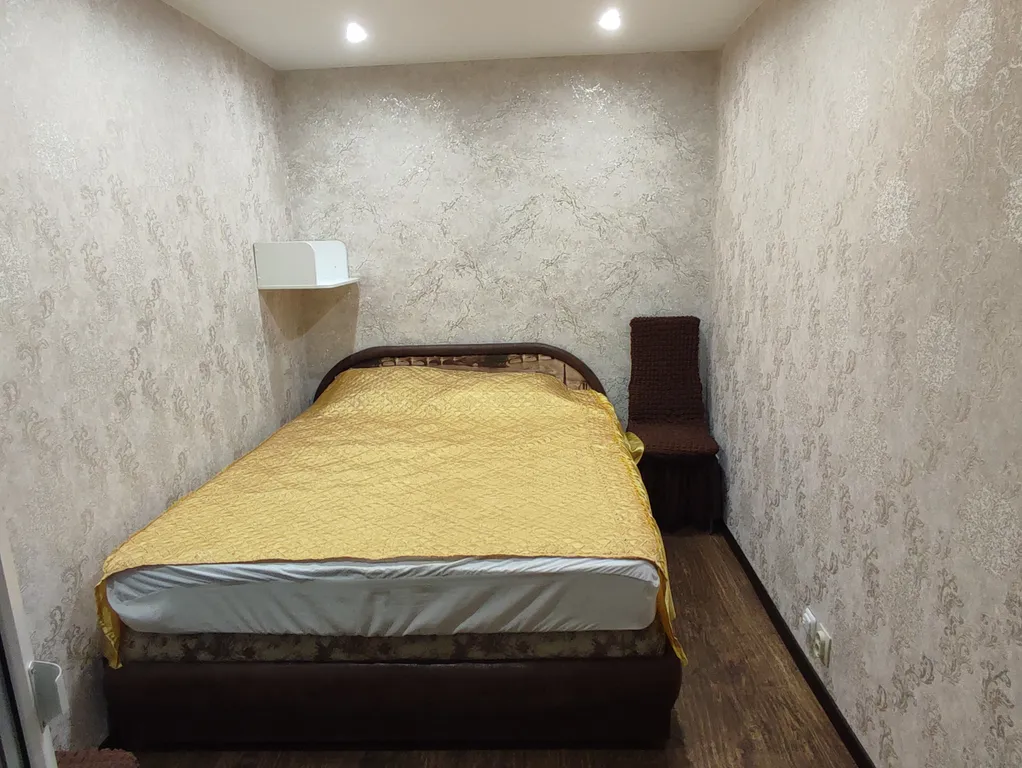 Евротрёшка в тихом центре