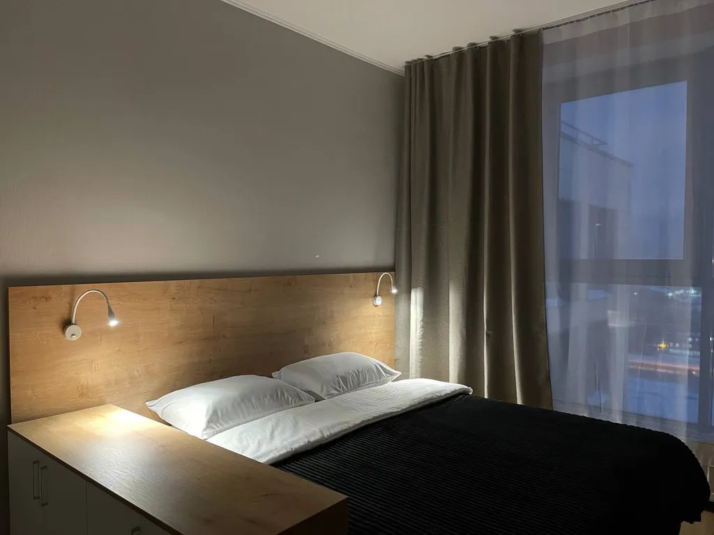 Квартира возле метро Парнас