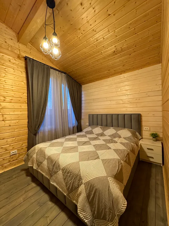 Уютный домик в горах Адыгеи