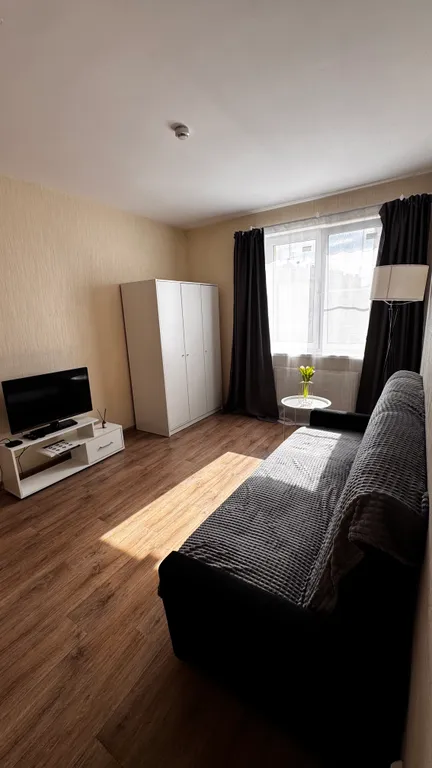 Уютная просторная квартира в современном ЖЦ в центральной части города — аренда посуточно в Нижний Новгород