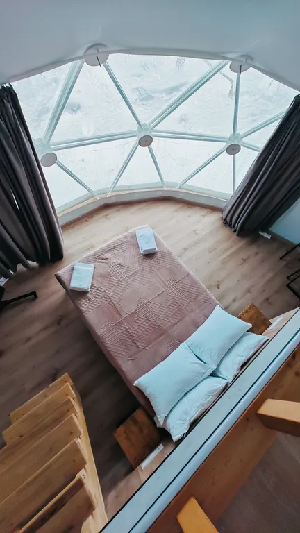 Квартира 1-комнатная Квартира — Шерегеш