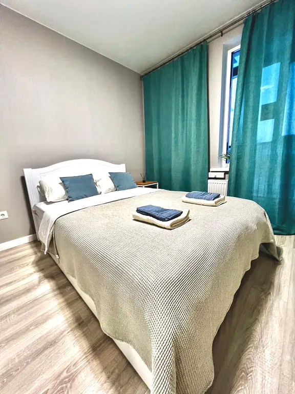 Квартира у набережной