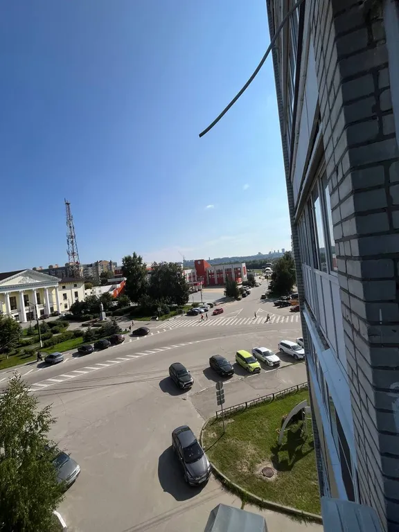 Уютная однокомнатная квартира в самом центре города