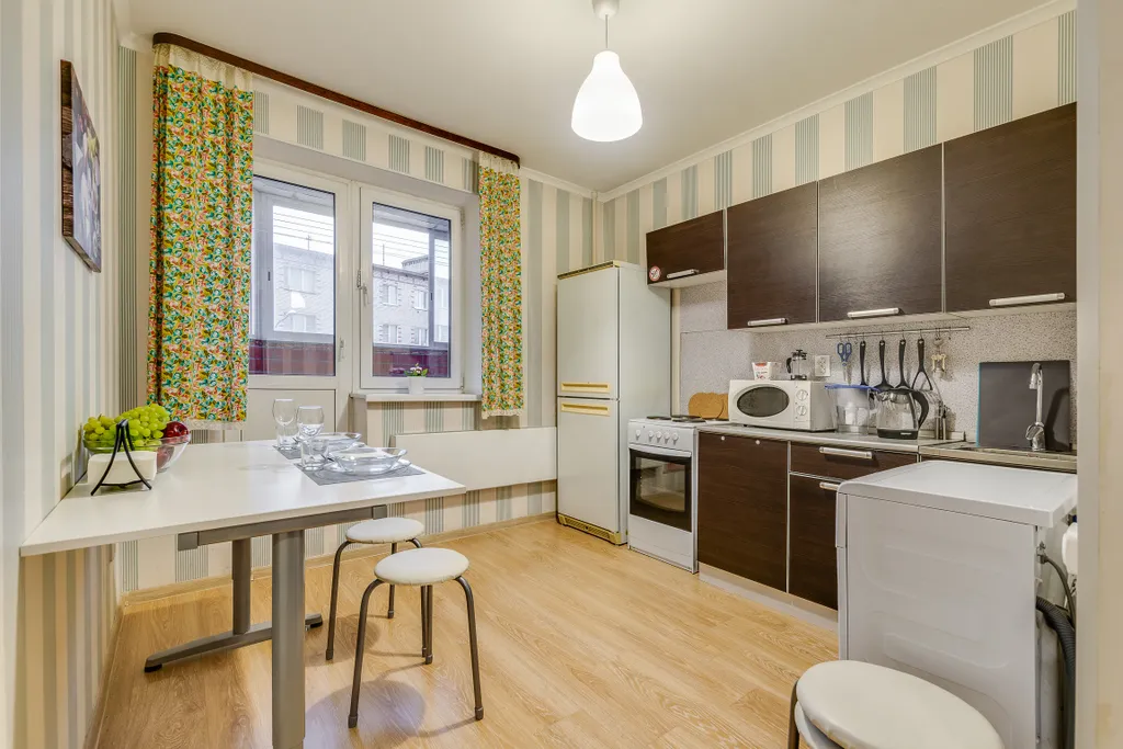 Однокомнатная квартира на выезде из г. Щёлково