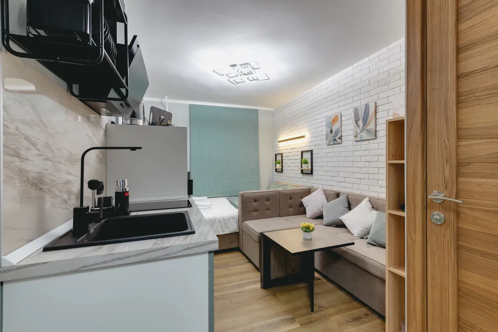 Квартира 1-комнатная Квартира — Москва