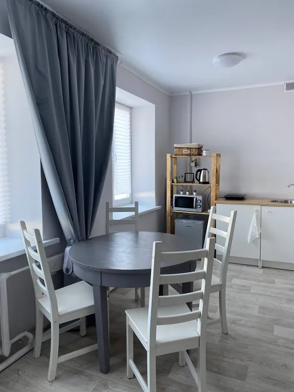 Просторная двухкомнатная квартира