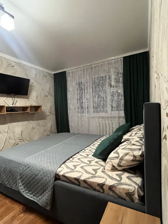 Уютная, однокомнатная квартира в хорошем районе города