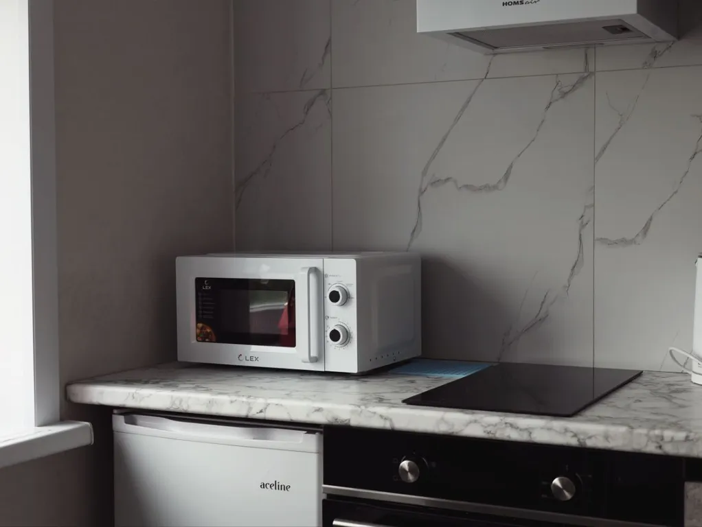 Апартаменты-студия с видом на горы