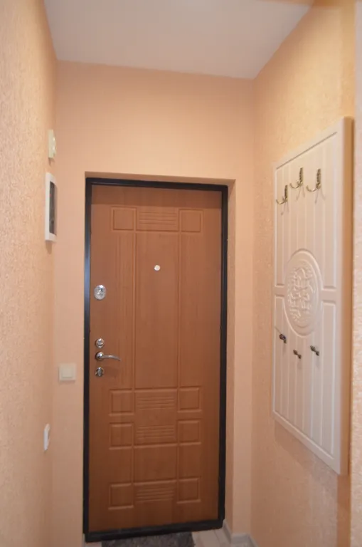 Стильная квартира студия с шикарным видом на море в Мисхоре