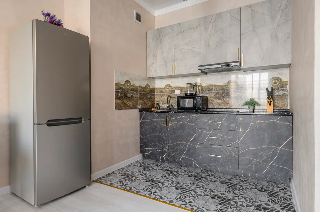 Уютные апартаменты в центре города