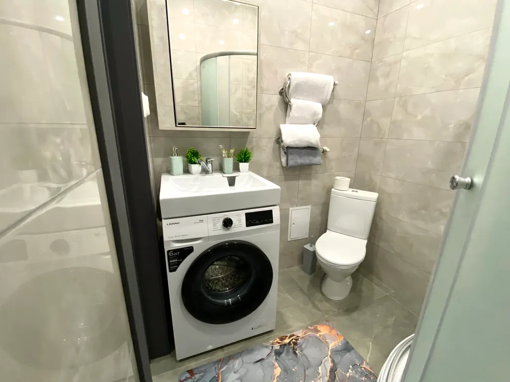 Евродвушка в центре города