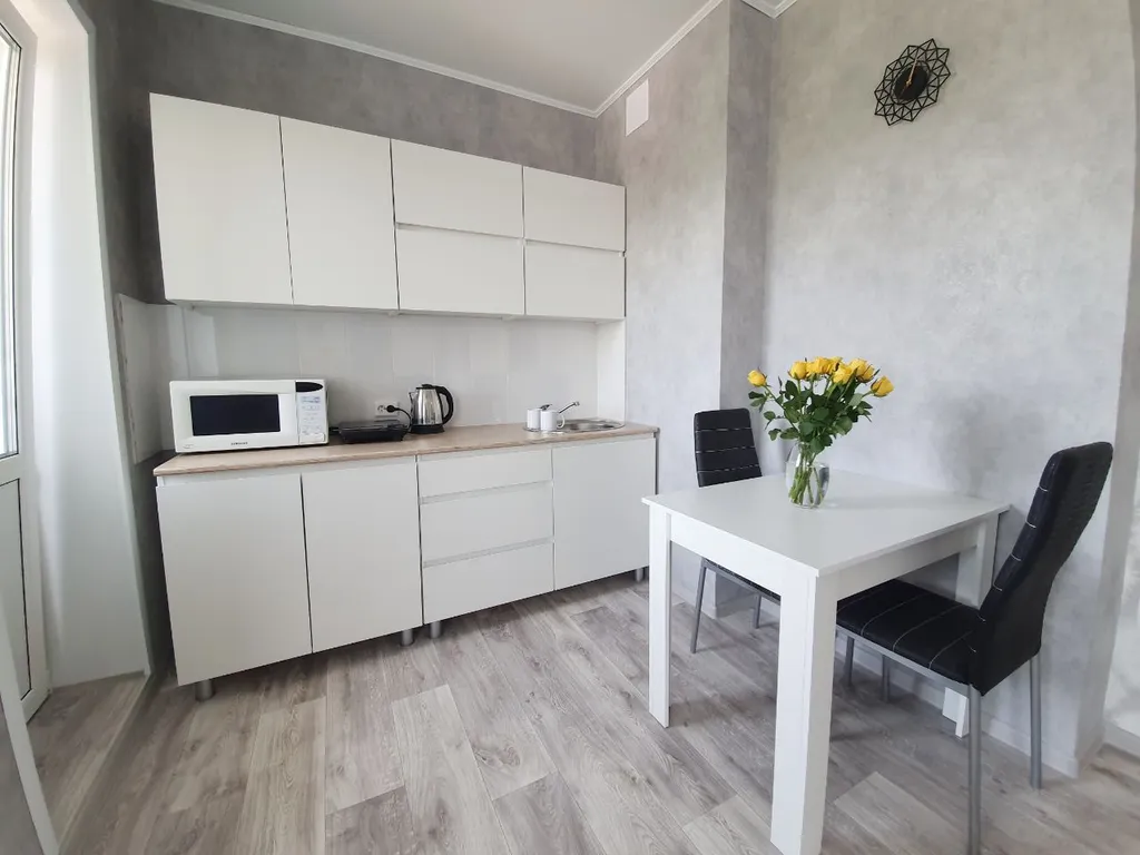 Уютная студия