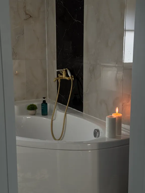 Дом шале с сауной