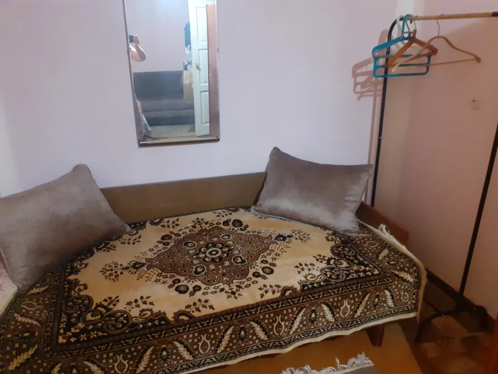 Изолированная комната в двухкомнатной квартире