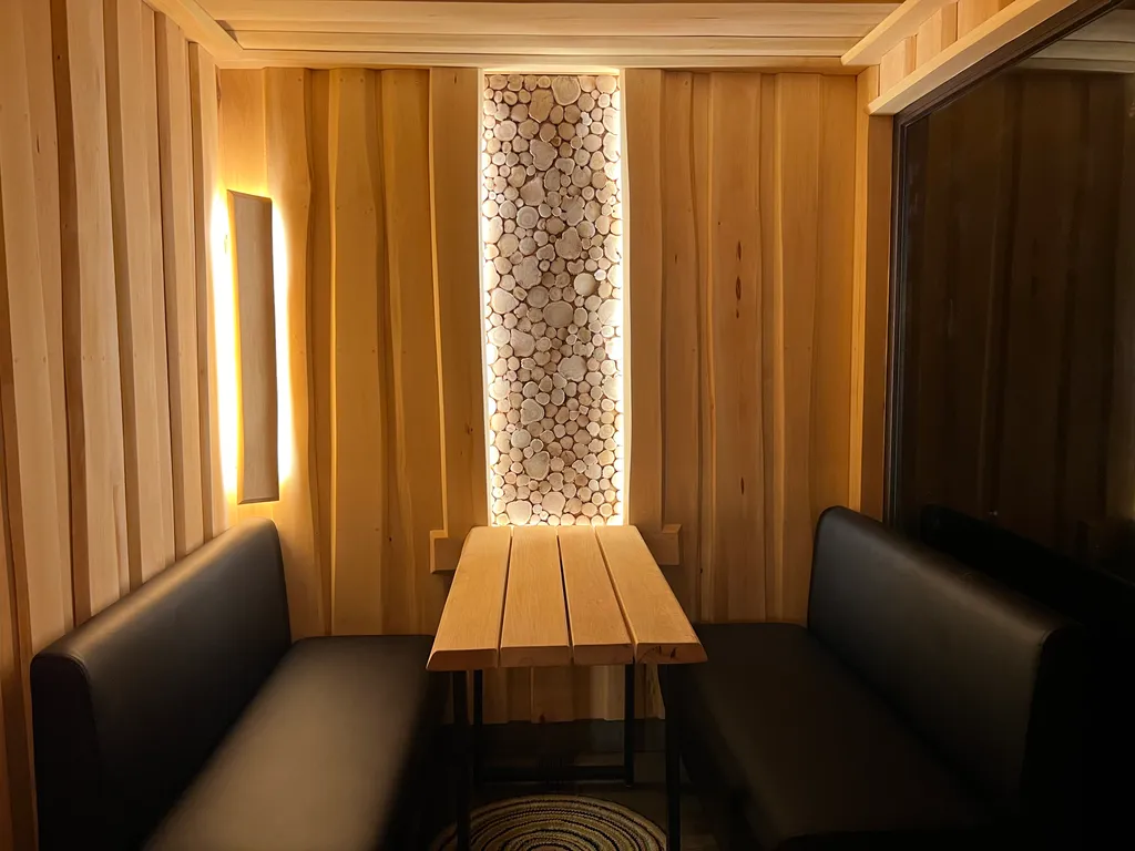 Дом для спокойного отдыха на природе