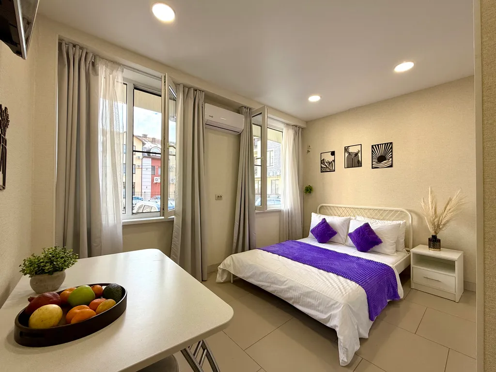 №11 двухместная студия делюкс