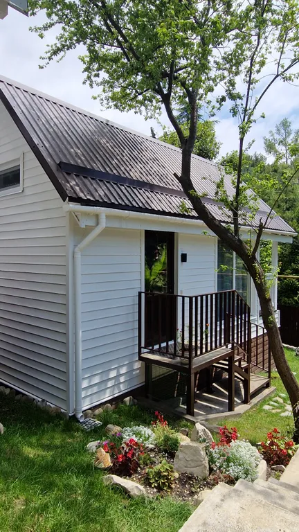 Коттедж Скандик - уютный отдых у моря — аренда посуточно в Лазаревское