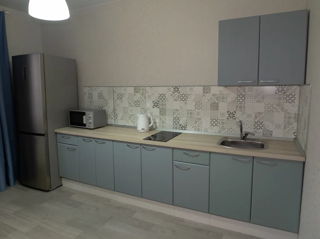 Квартира Просторная квартира возле арены Север — Красноярск