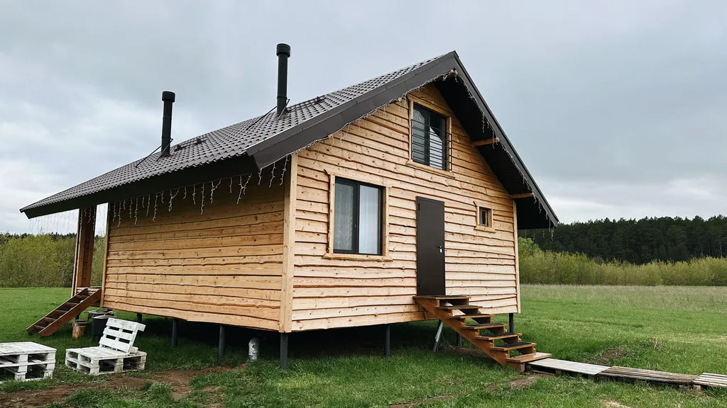 Гостевой дом в Минем Ранчо