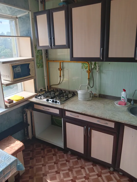 Квартира в центре города